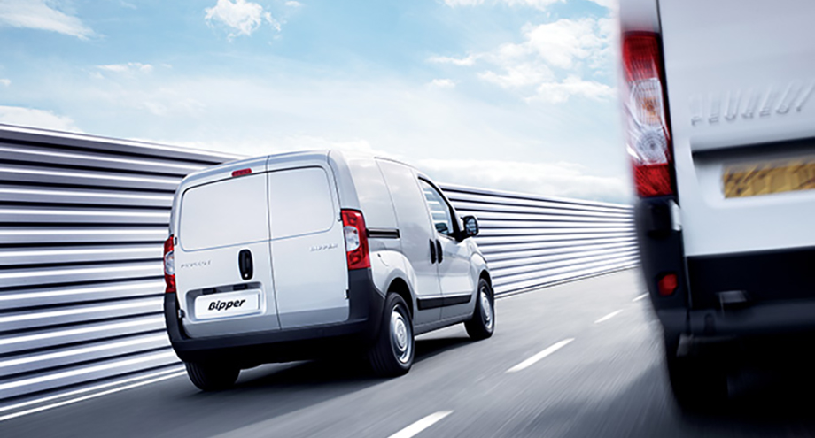 Narrow vans top