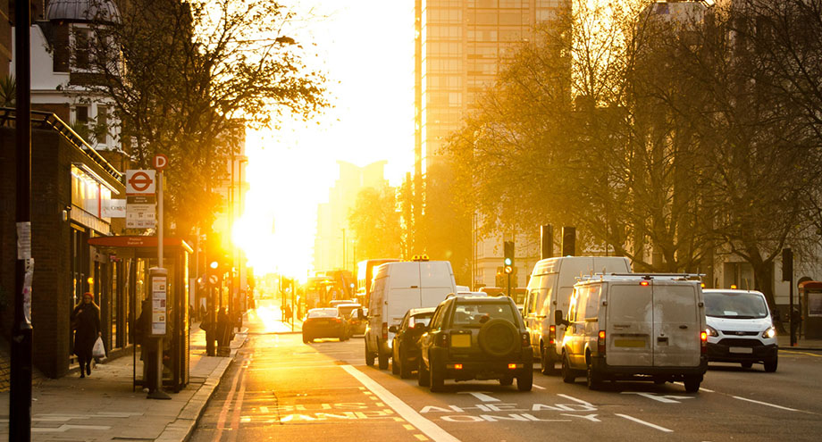 UK's top 10 road rage phrases revealed