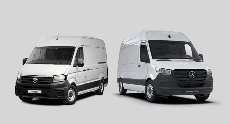 Iveco Daily vs Mercedes Sprinter – Battle of The Best Camper Vans