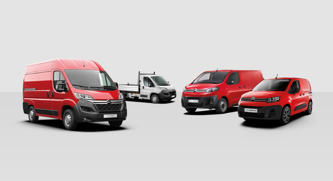 Citroen vans