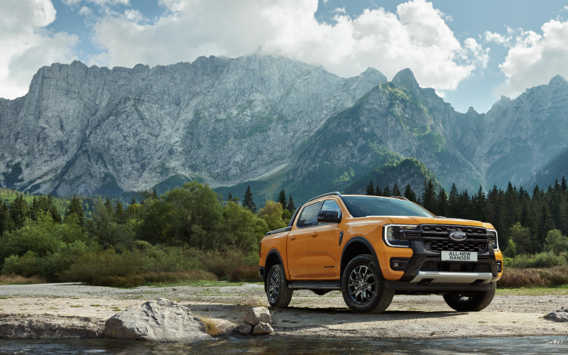 Ford Ranger Wildtrak