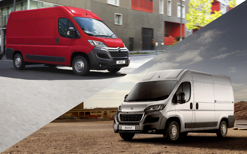 Peugeot Boxer van review 2024