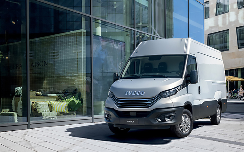 Iveco Daily Van