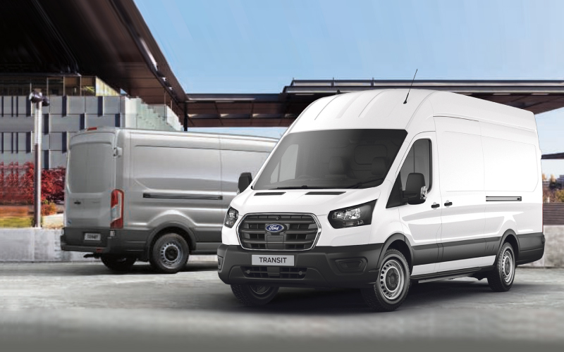 Ford Transit Van