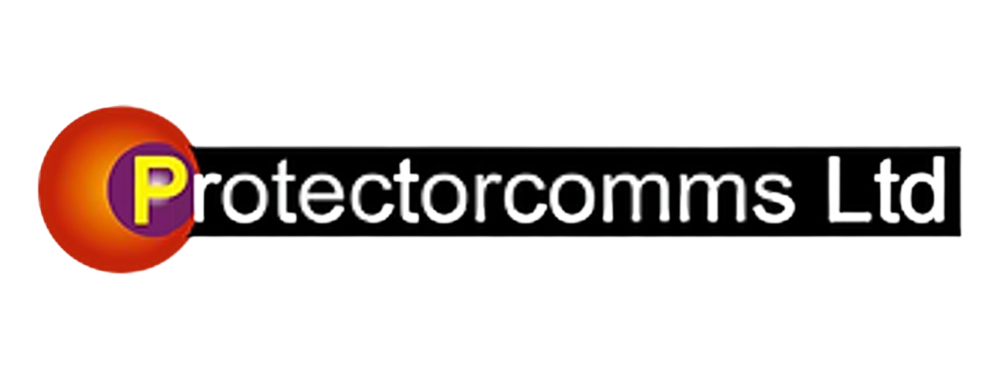 Protectorcomms Logo