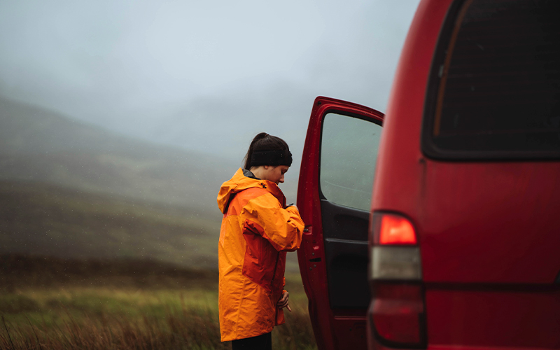 Tips for Driving Your Van During Low Visibility Vans Direct