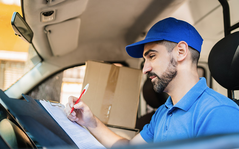Van Finance for Self-Employed Van Drivers and Sole Traders