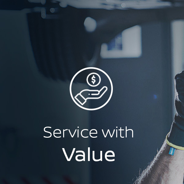 Service with Value