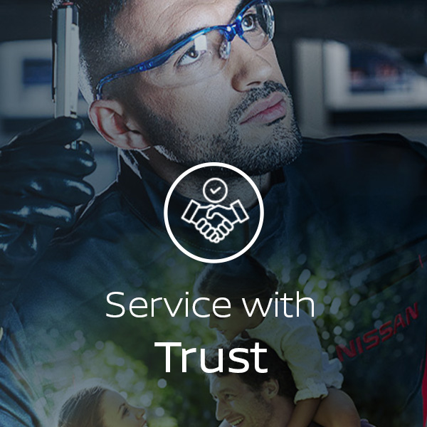 Service with Trust