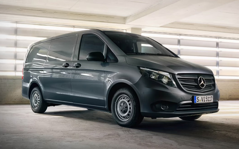 Mercedes-Benz Vito Panel Van