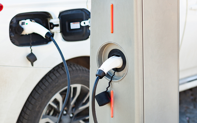 Guide to the On-Street Residential Chargepoint Scheme for Van Drivers