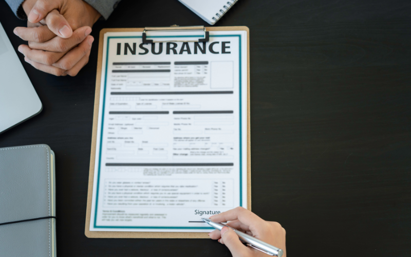 Insurance contract