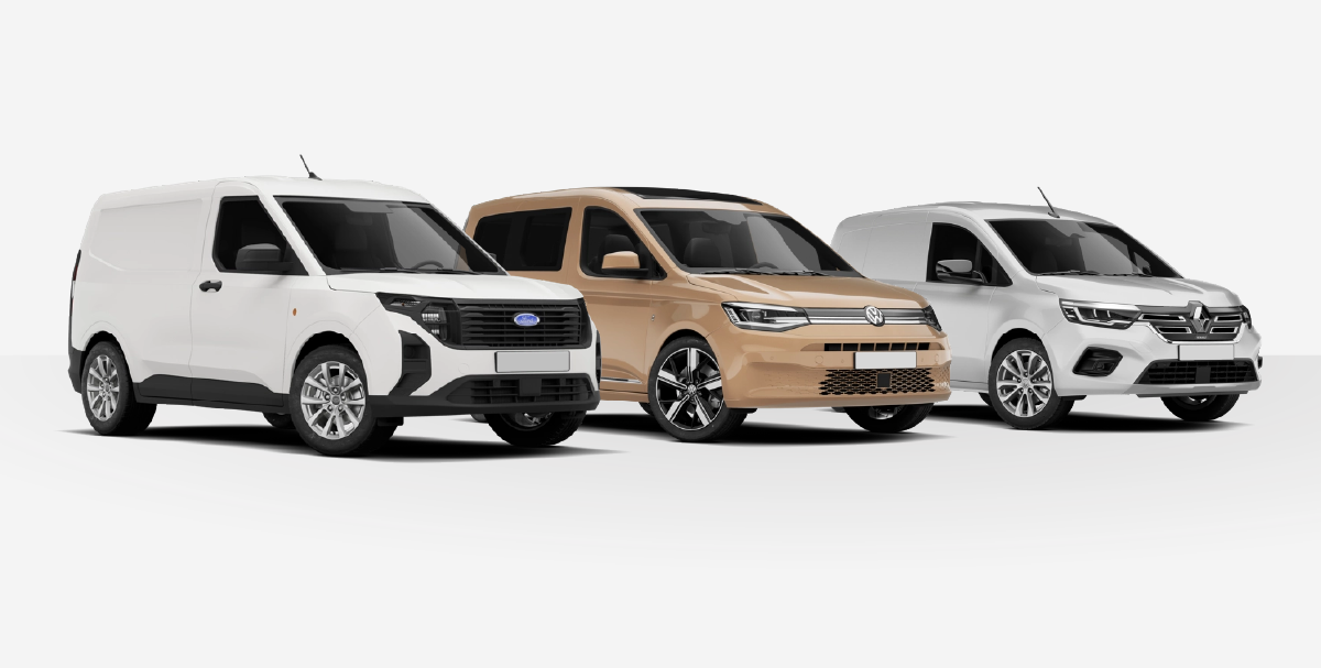 Cheap Van Leasing Under 250