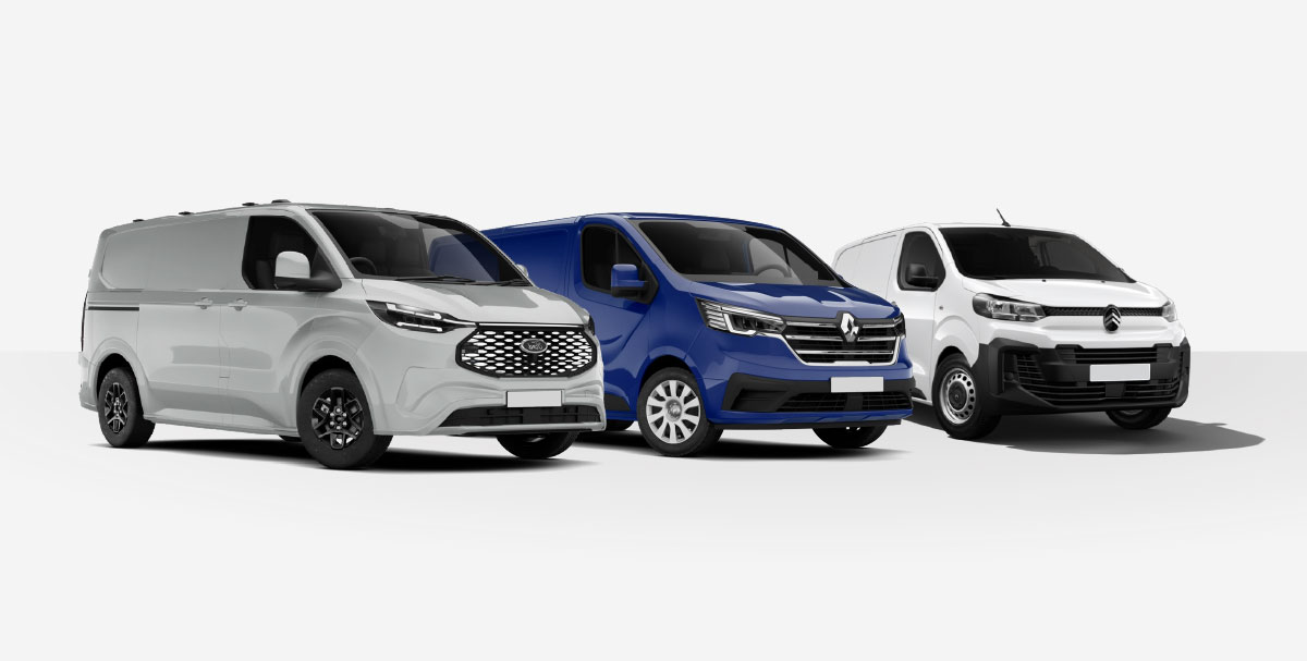 Van Leasing Deals 250-350