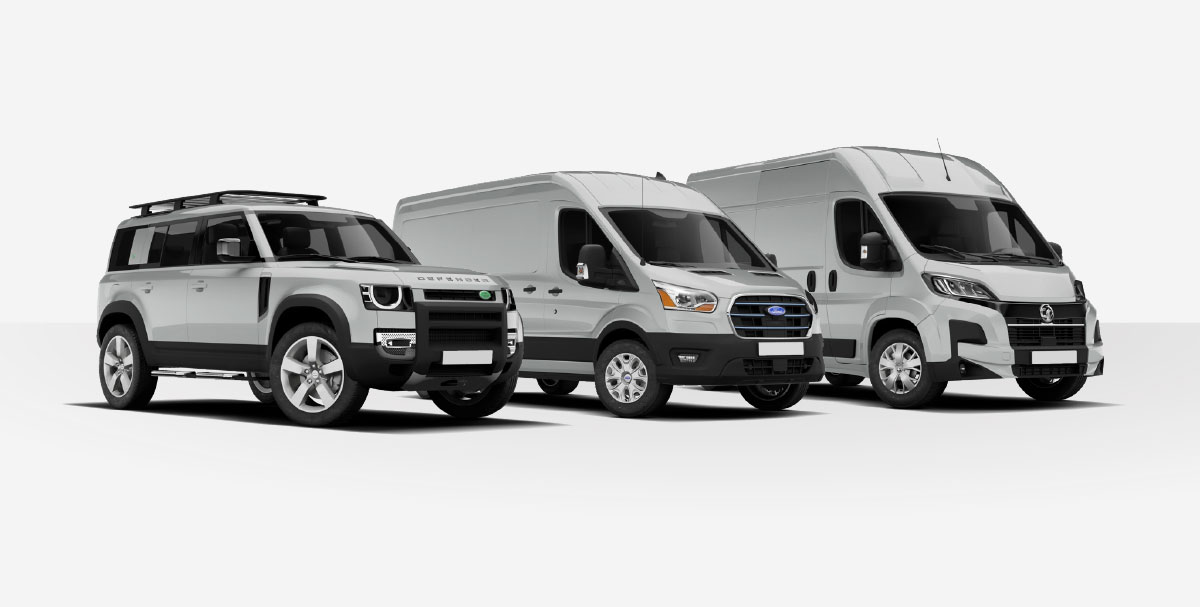 Van Leasing Deals Above £500