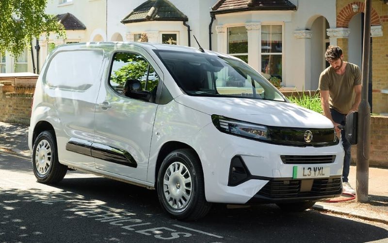 electric van