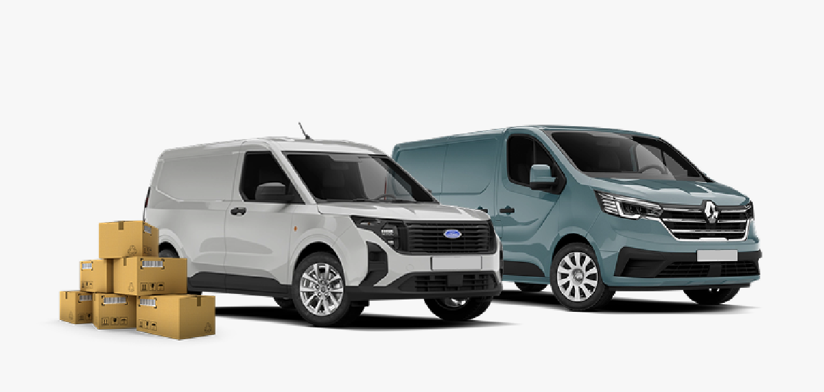 Job Type Van Couriers