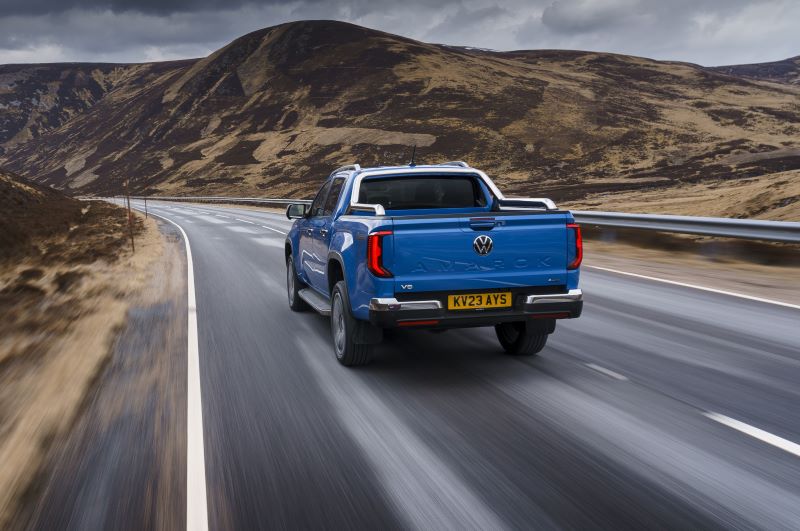What Is The Speed Limit For A Pick-Up Truck 2025?