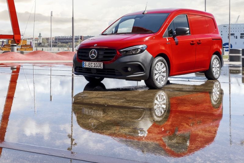 Mercedes-Benz Citan To Be Discontinued