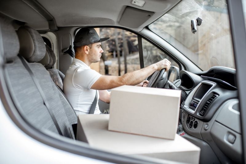 van-driver