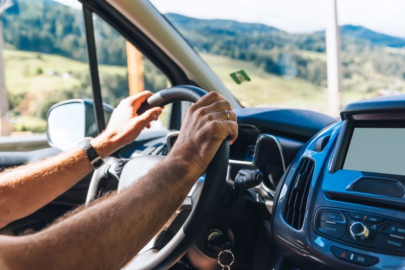 Van Driving Hours: The Law