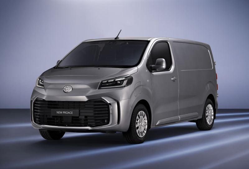 2025 Toyota Proace: Everything You Need To Know