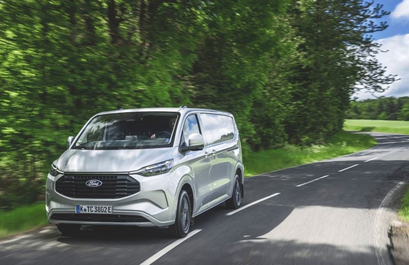 6 Top Summer Driving Tips For Van Drivers