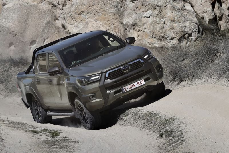 2025 Toyota Hilux  Everything You Need To Know