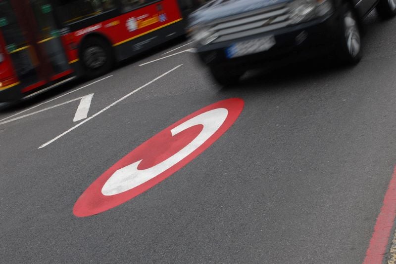 London Congestion Charge Plots 20 per cent Rise, EV Exemption Axe