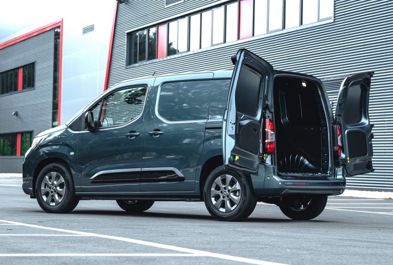 Which Small Vans Have The Largest Payload 2025?