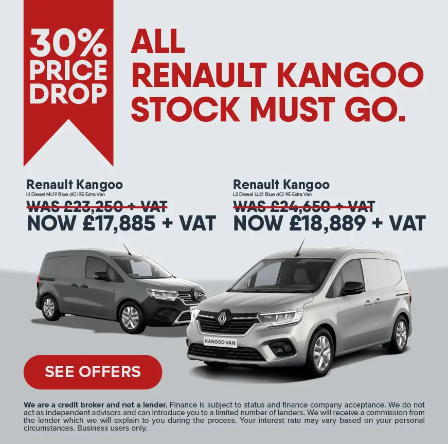 Renault Offer VD Homepage