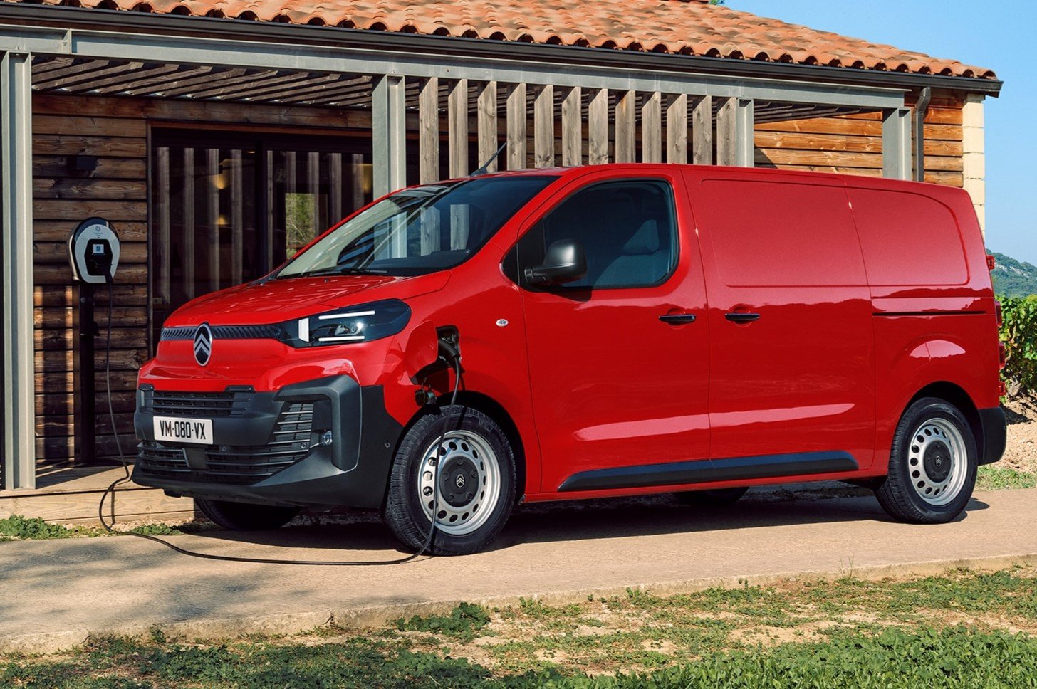 Your Children Want You To Buy An Electric Van