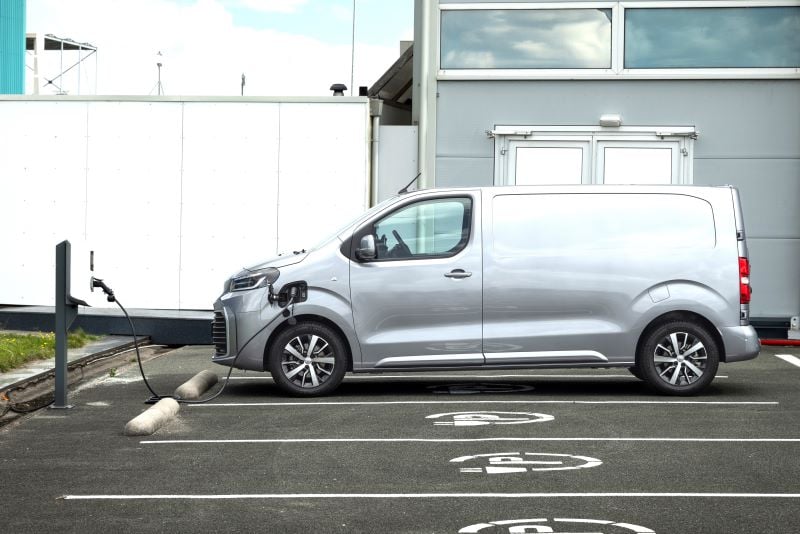 Which Electric Medium Vans Have The Best Range 2025?