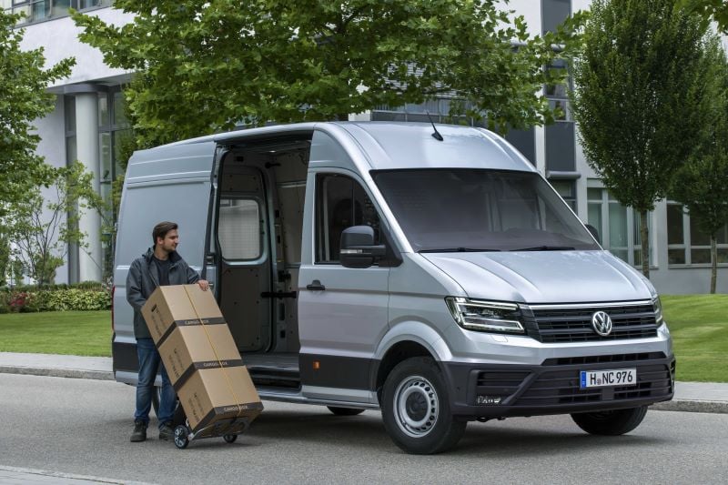 Which Large Vans Have The Biggest Load Volume 2025