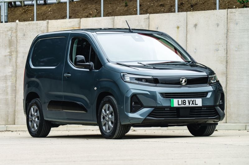 2025 Vauxhall Combo: Everything You Need To Know