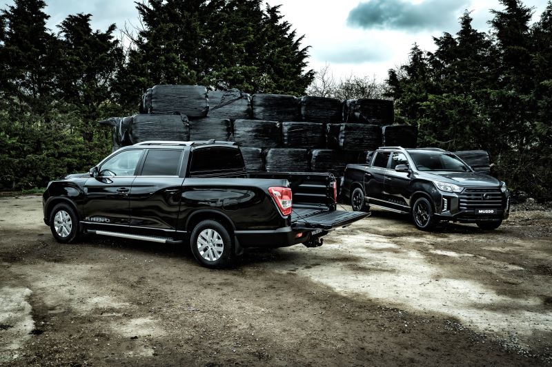 Which Pick-Up Trucks Have The Largest Payload 2025