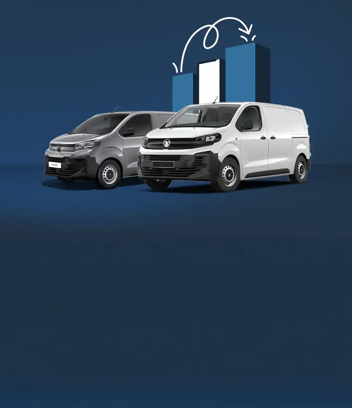 Medium vans