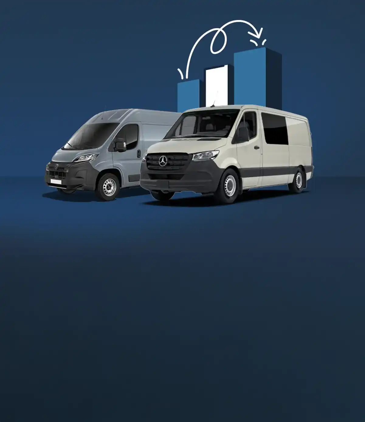 Large vans