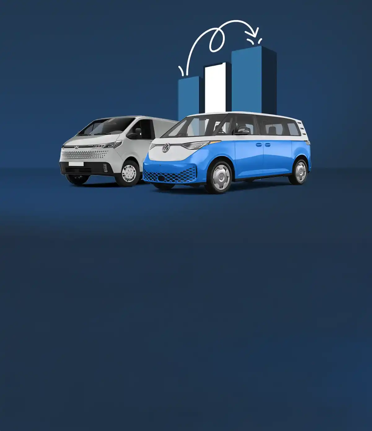 Small vans