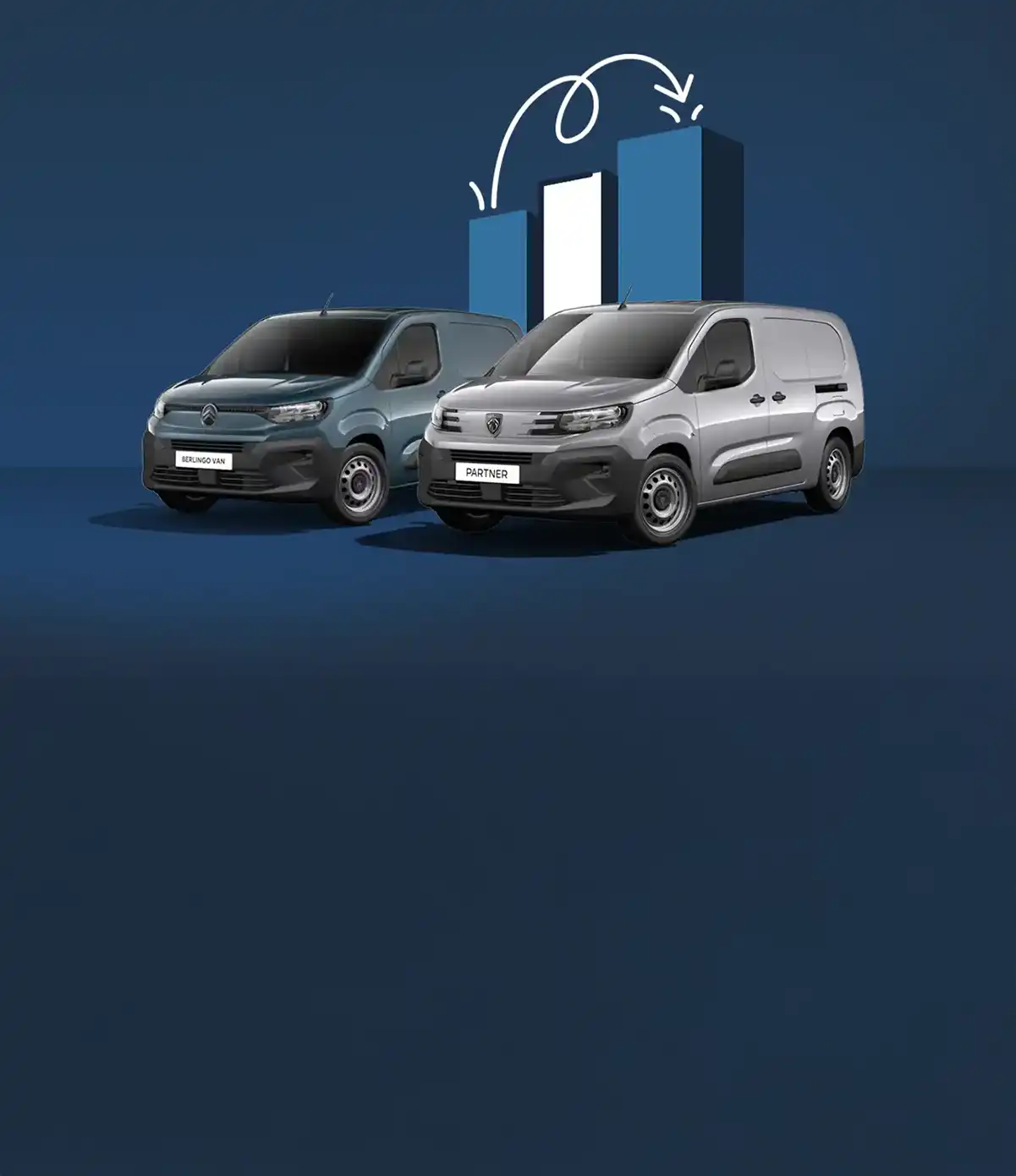Small vans