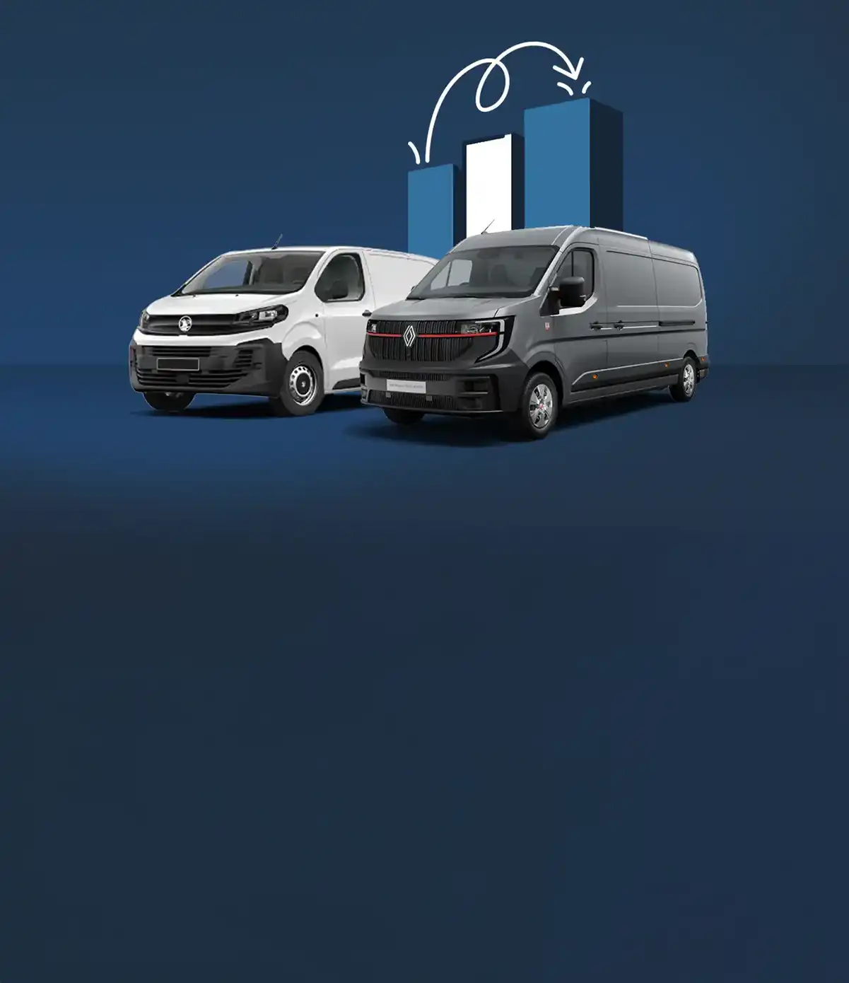 Small vans