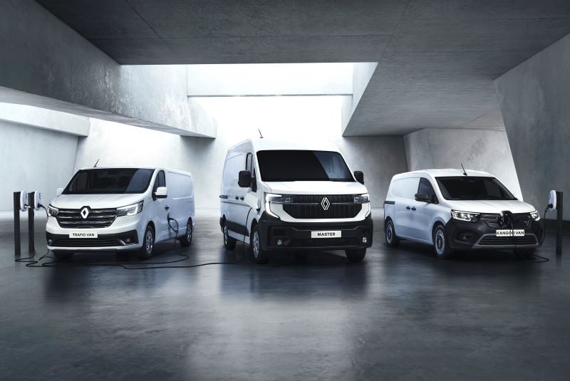 Every Electric Van You Can Lease In The UK And Their Range