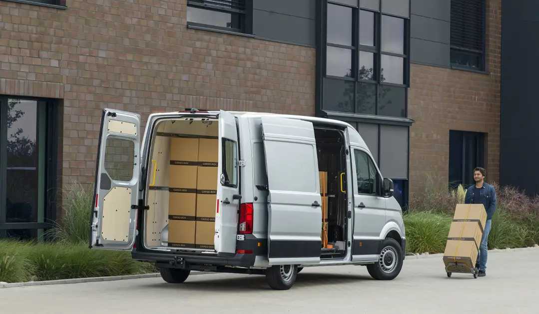 The Benefits of Leasing a Van
