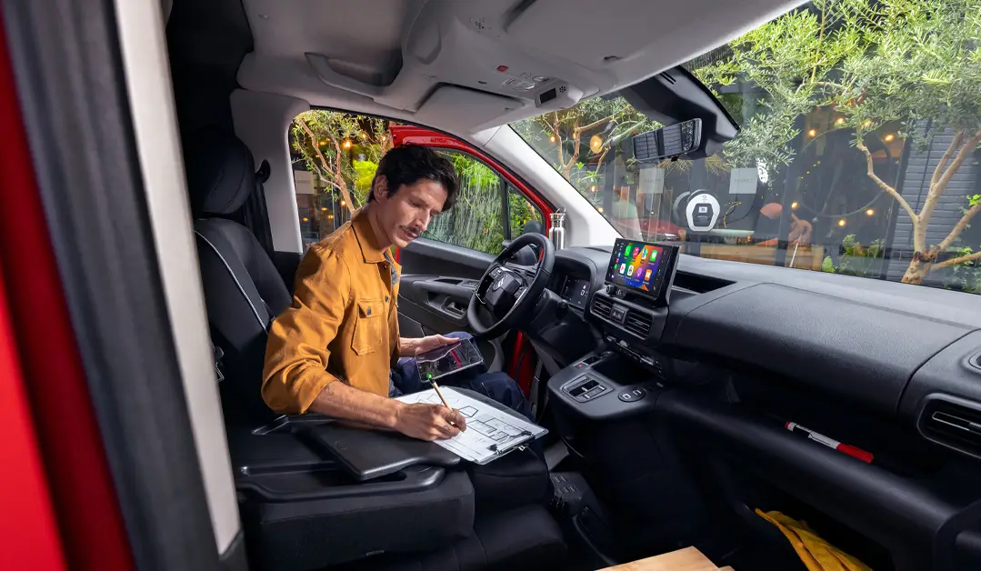 At The End Of A Van Lease