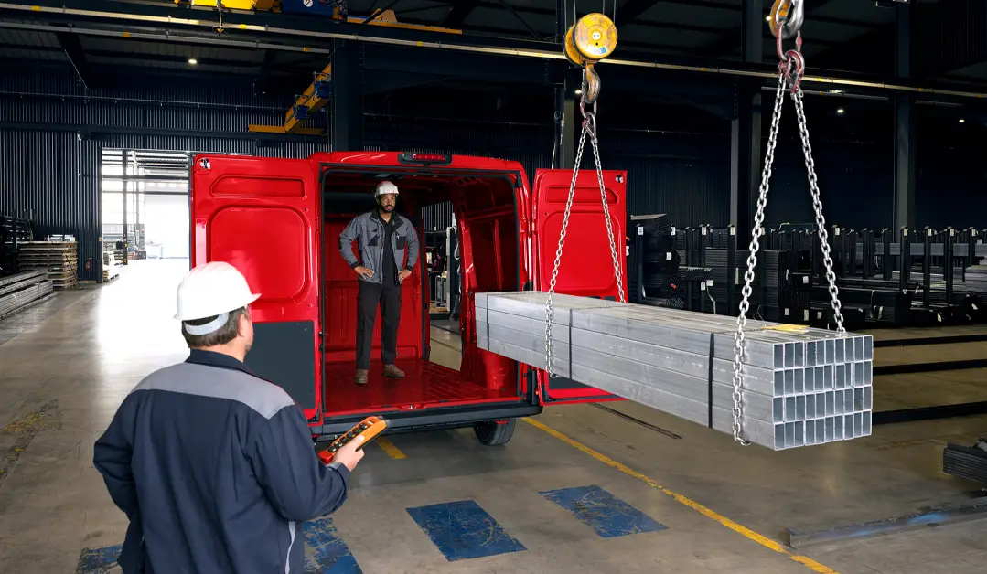 How Van Leasing Can Help Your Business