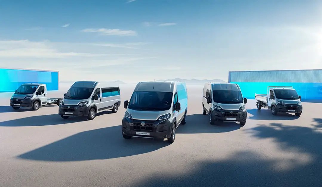 Understanding Van Body Types