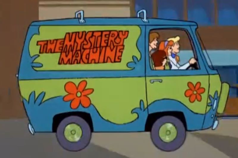 mystery-machine