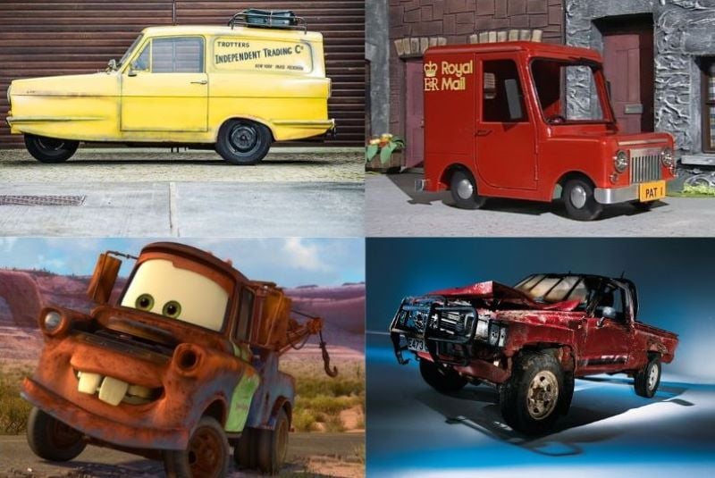 Super-van! Top 8 Iconic Vans In Film and Television