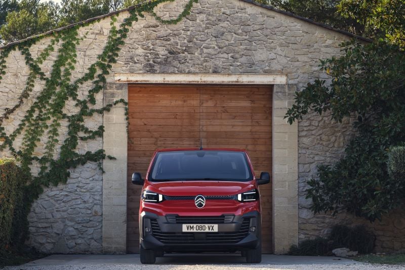 Can I Park My Commercial Van At Home?