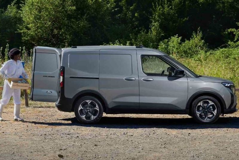 Top 5 Small Vans for Deliveries and Couriers